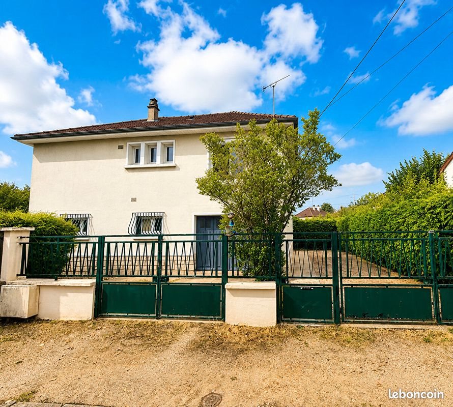 Maison à vendre, 70m², Varennes-Vauzelles