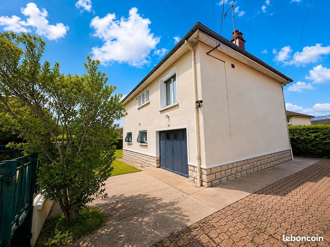 Maison à vendre, 70m², Varennes-Vauzelles