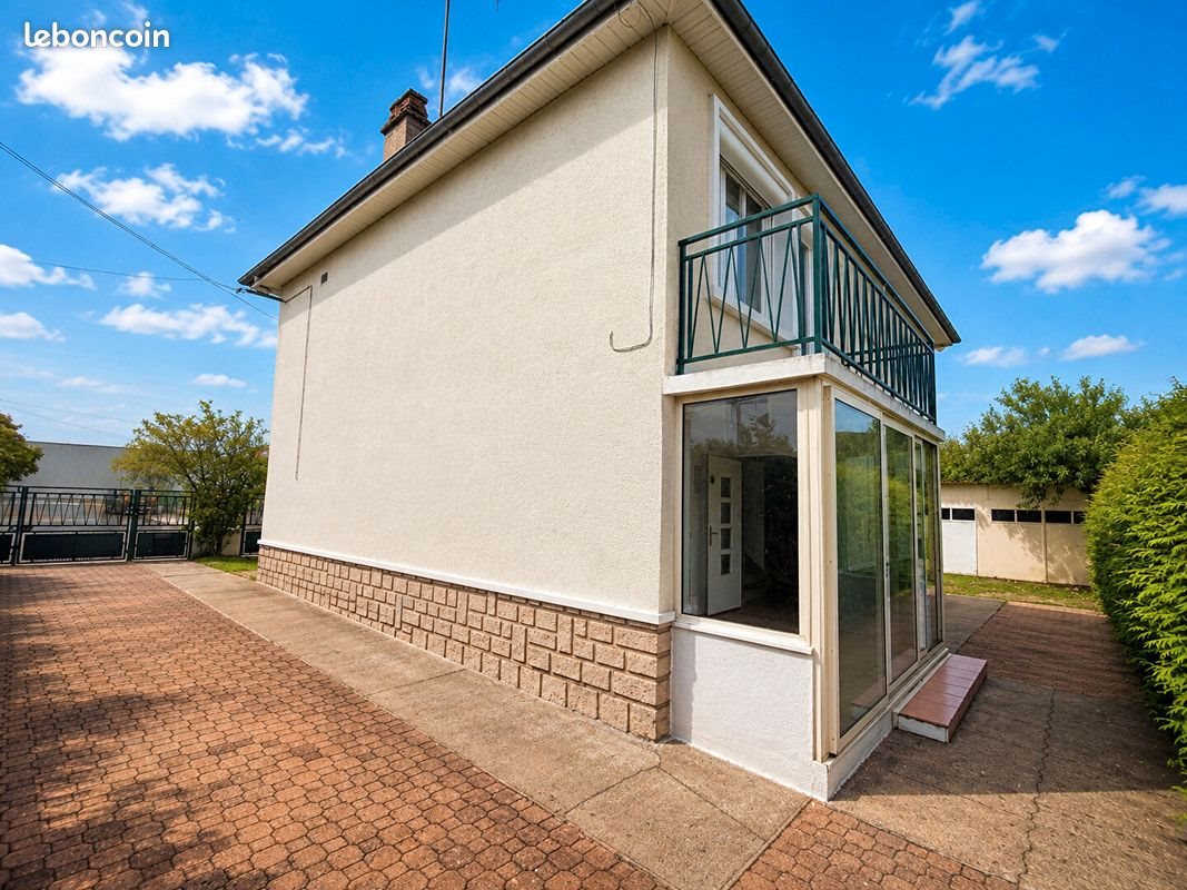 Maison à vendre, 70m², Varennes-Vauzelles