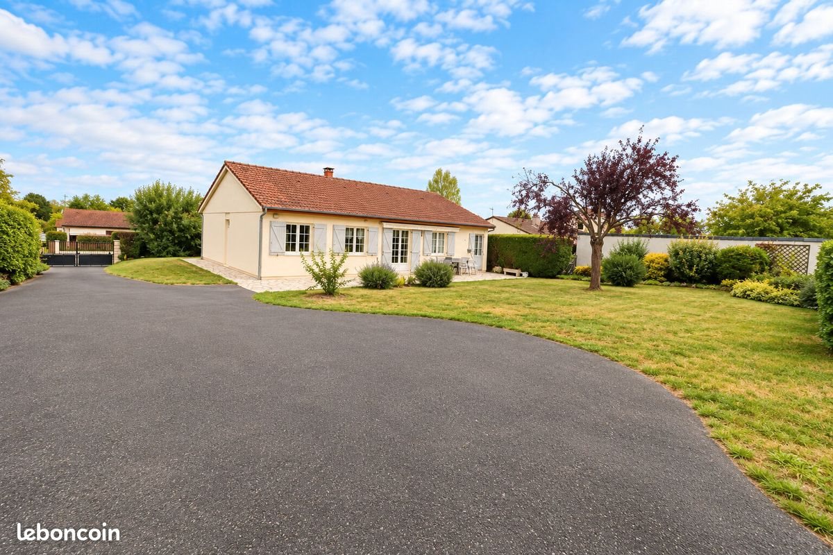 Maison à vendre, 112m², Marzy