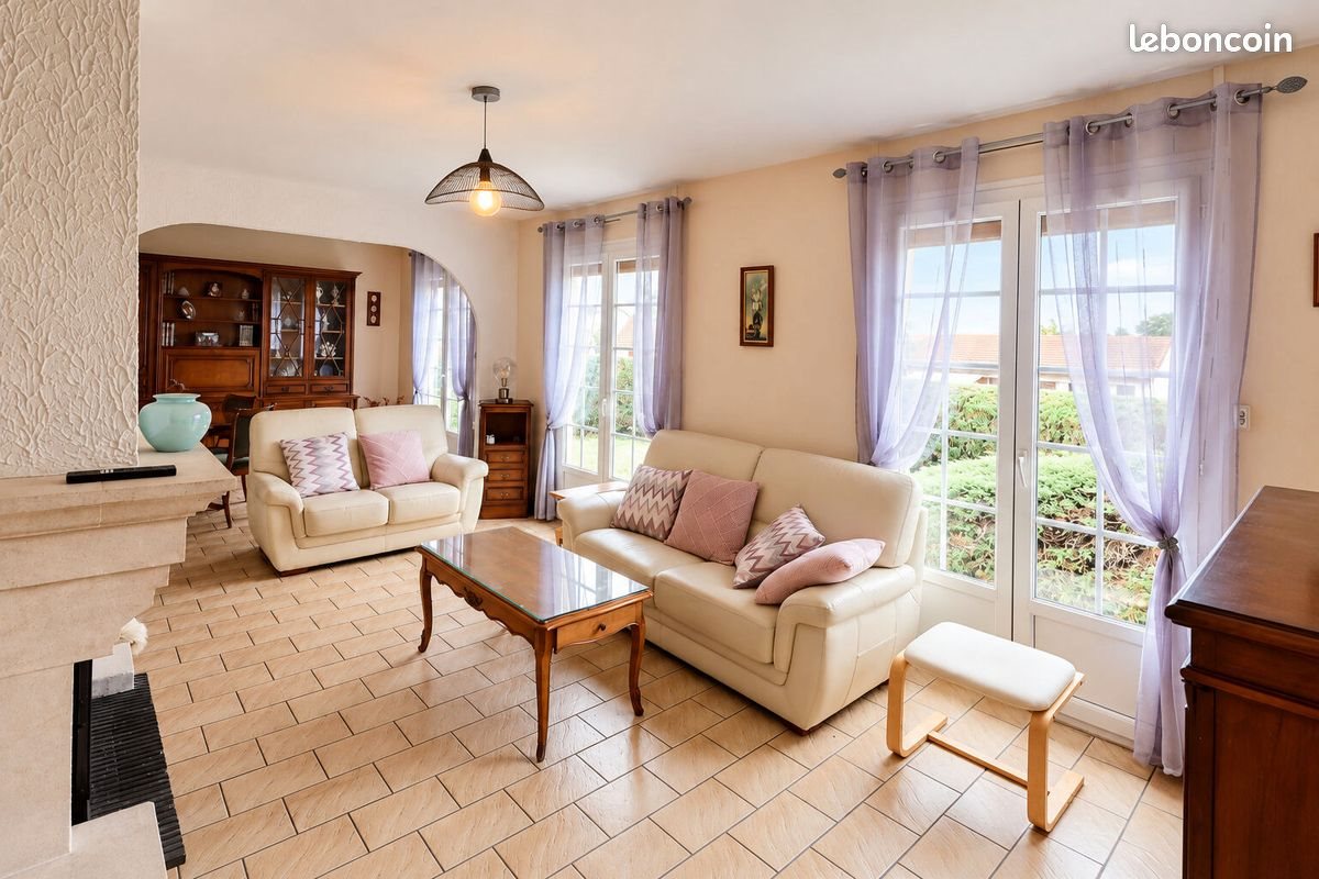Maison à vendre, 112m², Marzy