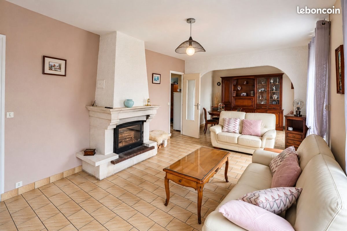 Maison à vendre, 112m², Marzy