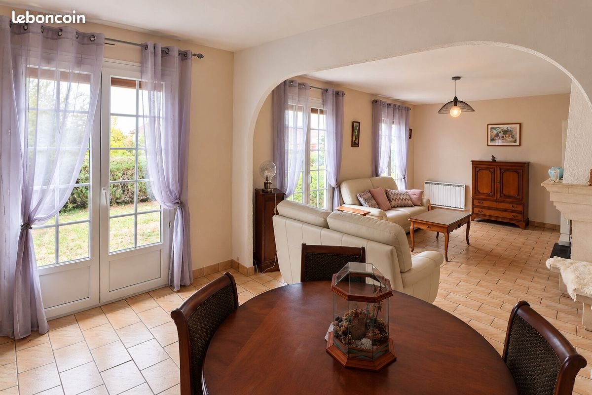 Maison à vendre, 112m², Marzy
