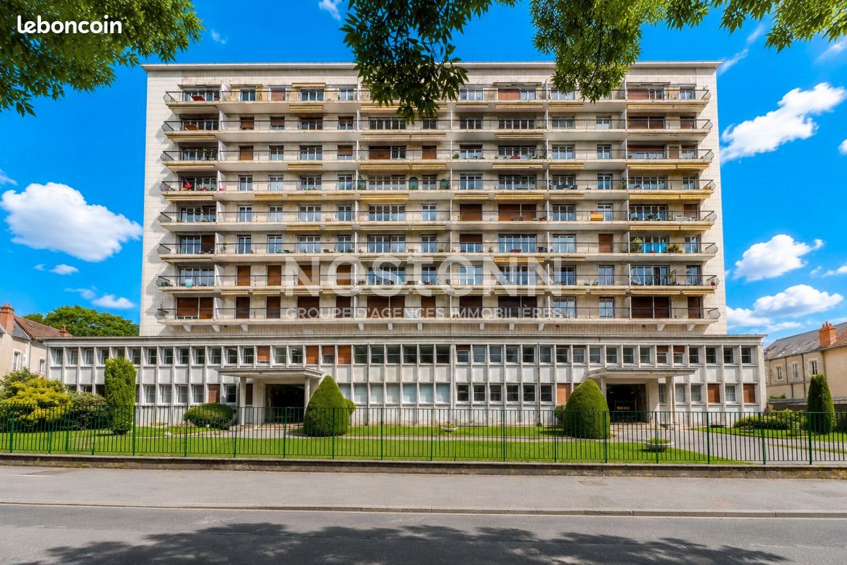Appartement à vendre, 132m², Nevers