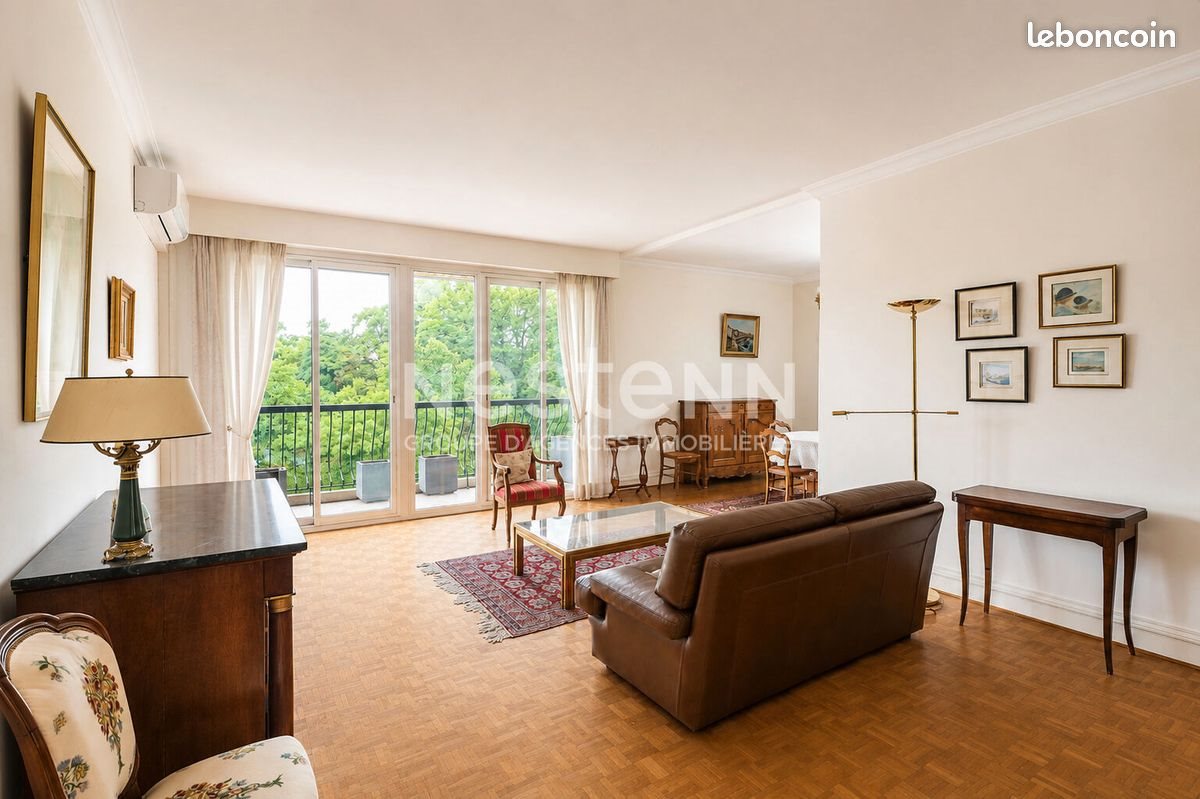 Appartement à vendre, 132m², Nevers