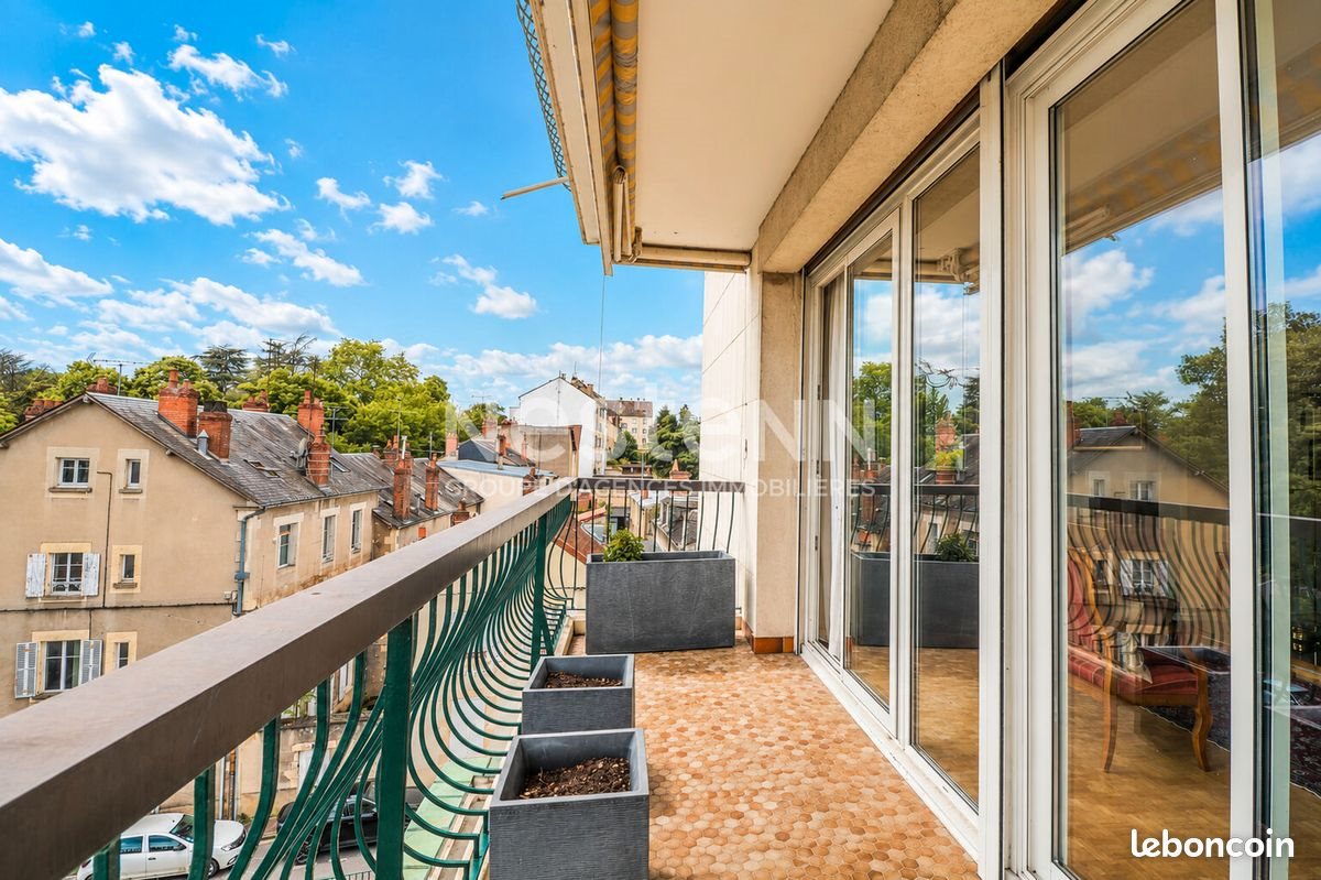 Appartement à vendre, 132m², Nevers