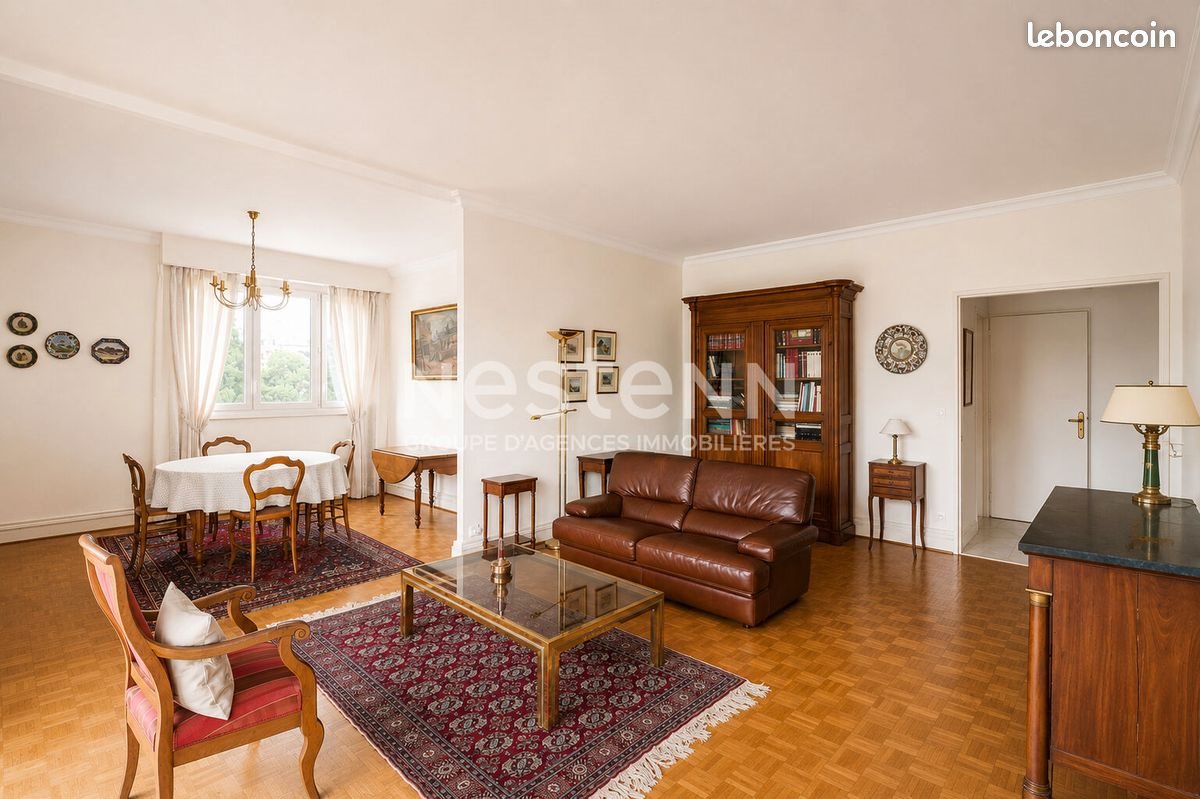 Appartement à vendre, 132m², Nevers