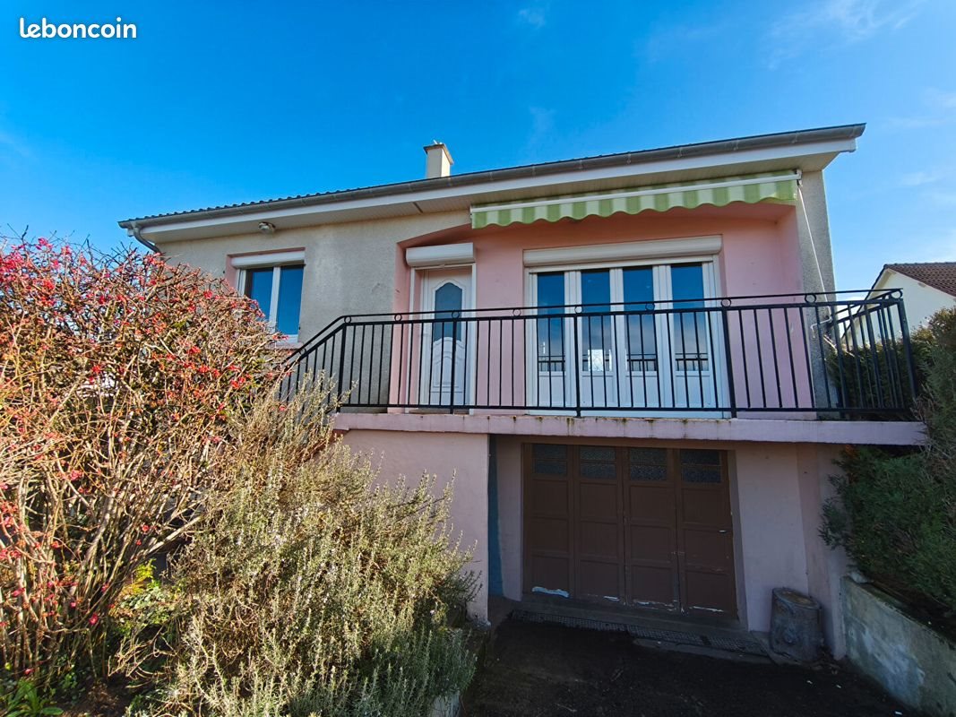 Maison à vendre, 64m², Marzy