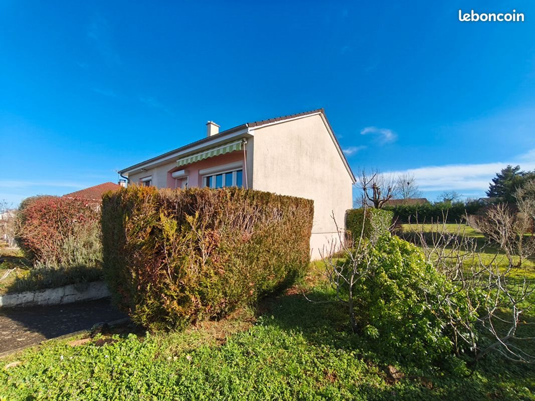Maison à vendre, 64m², Marzy