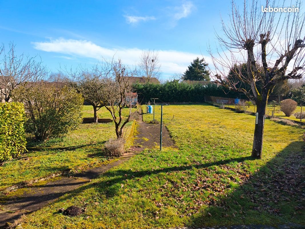 Maison à vendre, 64m², Marzy