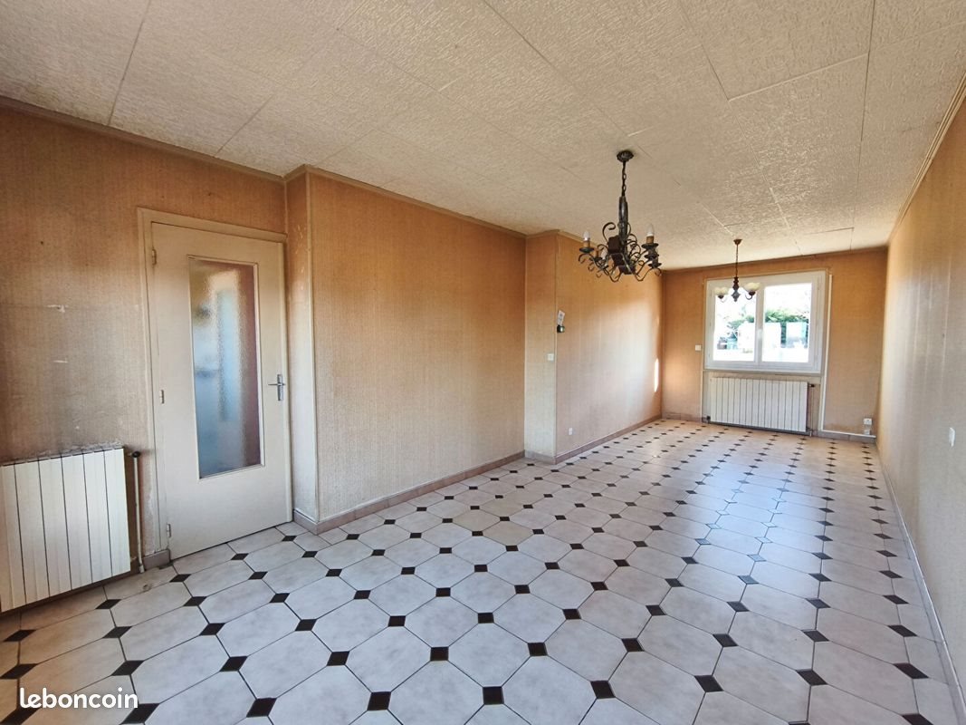 Maison à vendre, 64m², Marzy