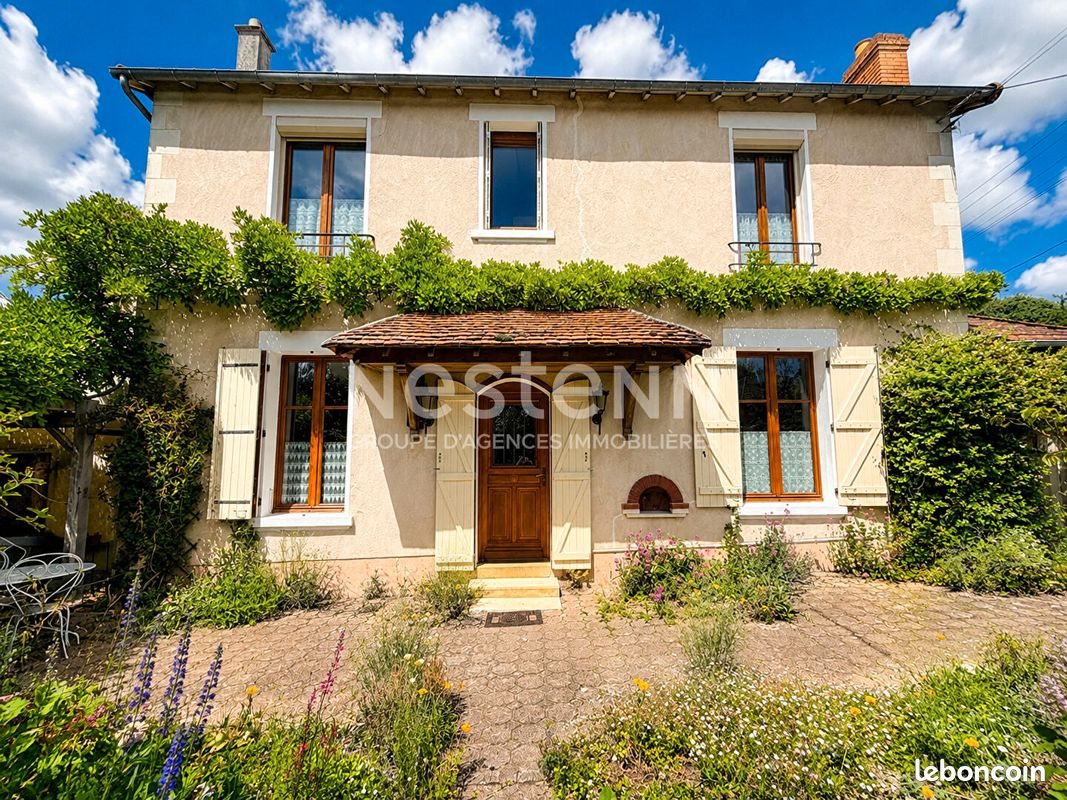 Maison à vendre, 127m², Varennes-Vauzelles