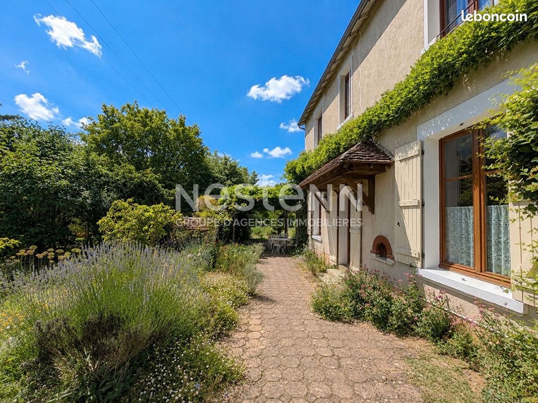 Maison à vendre, 127m², Varennes-Vauzelles