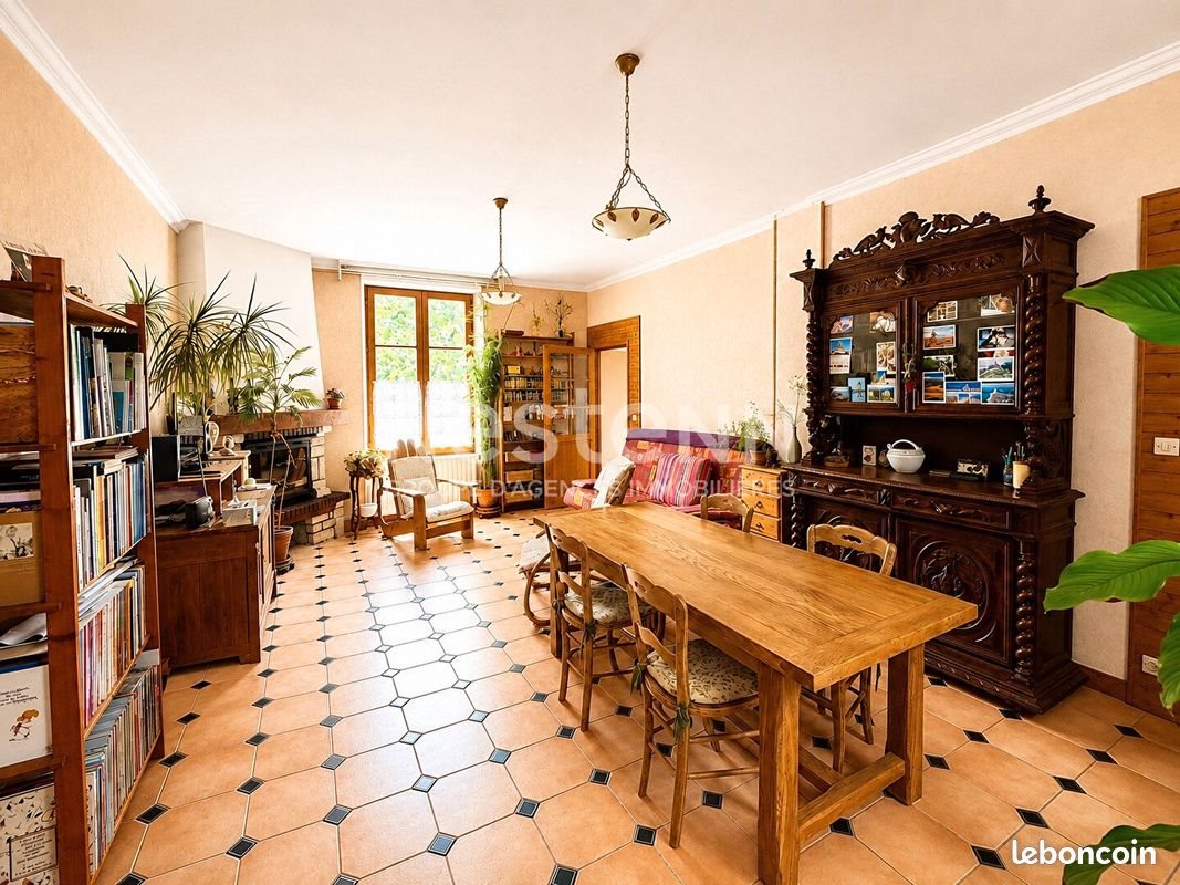 Maison à vendre, 127m², Varennes-Vauzelles