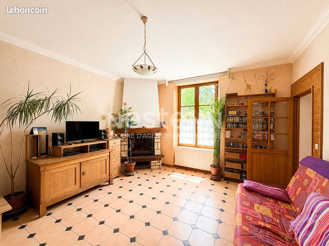 Maison à vendre, 127m², Varennes-Vauzelles