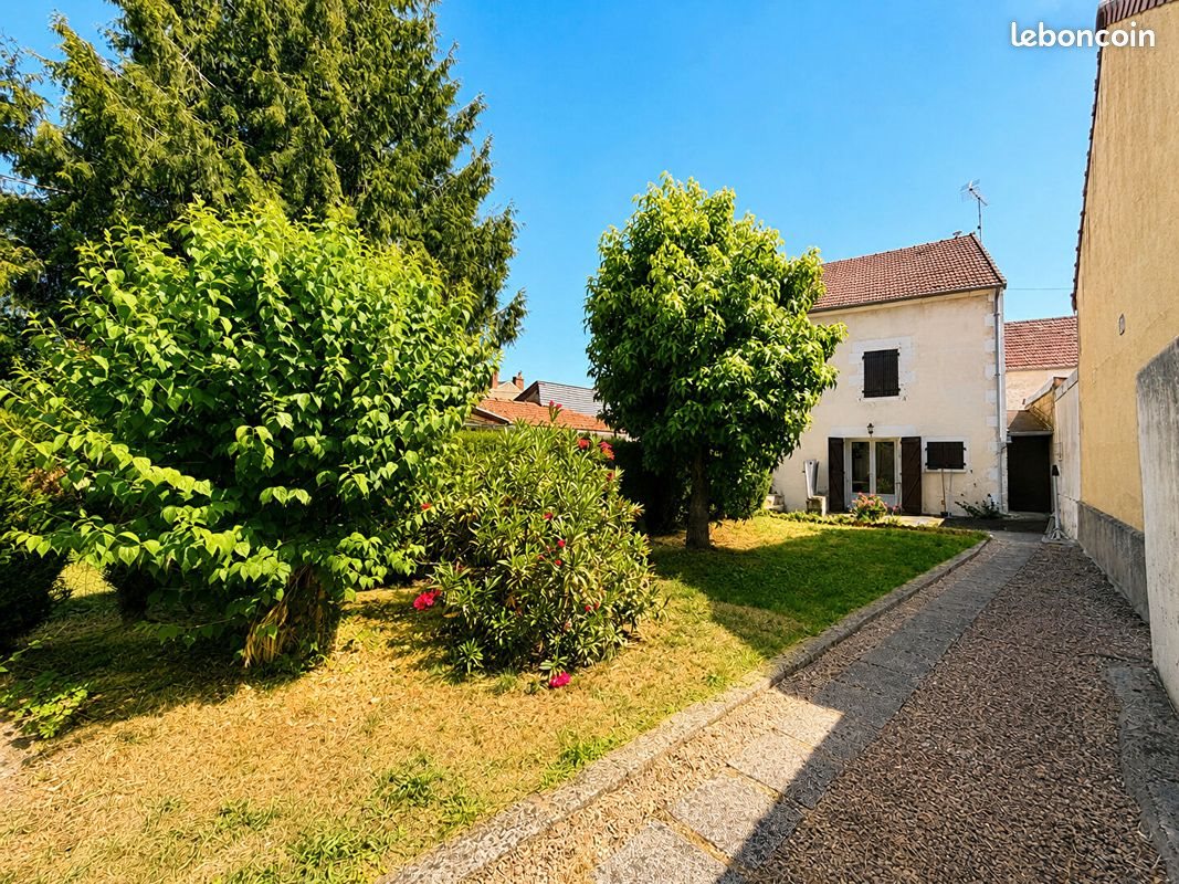 Maison à vendre, 77m², Nevers