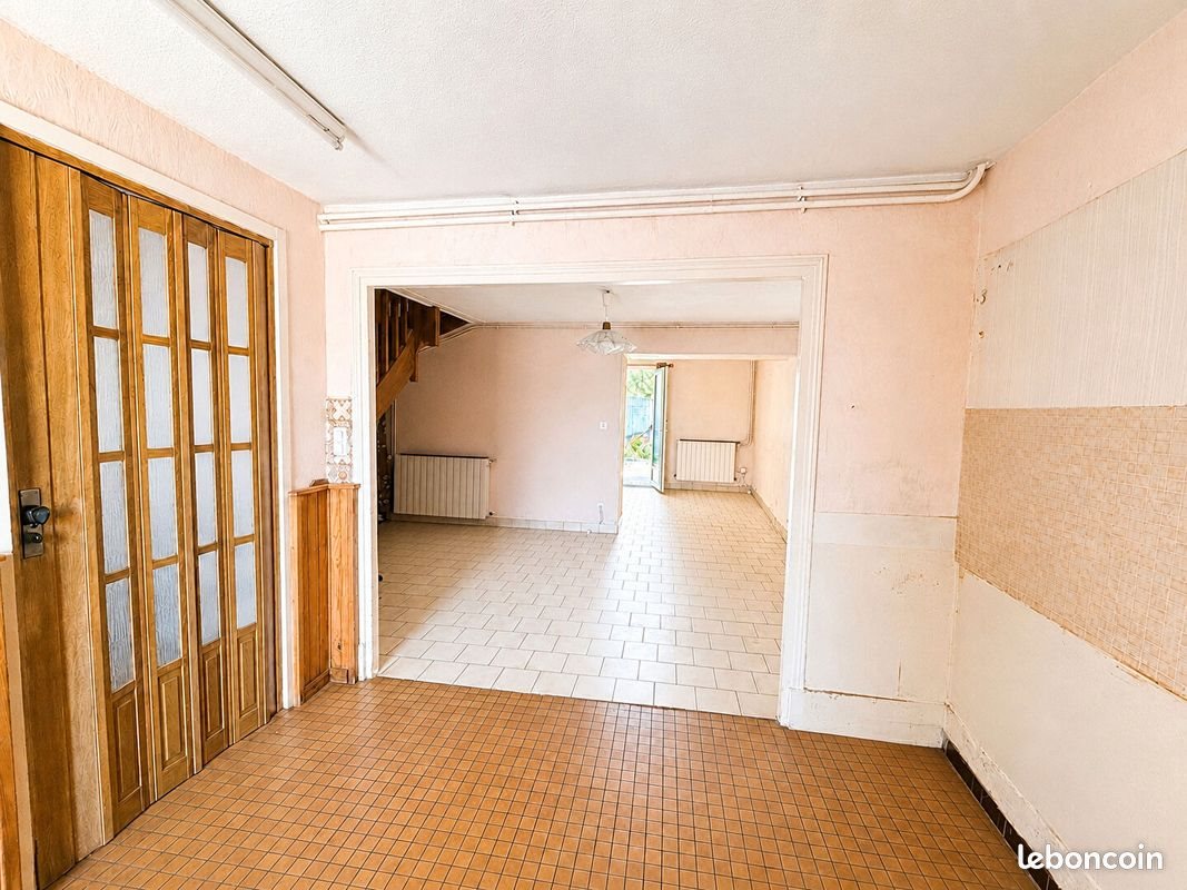 Maison à vendre, 77m², Nevers