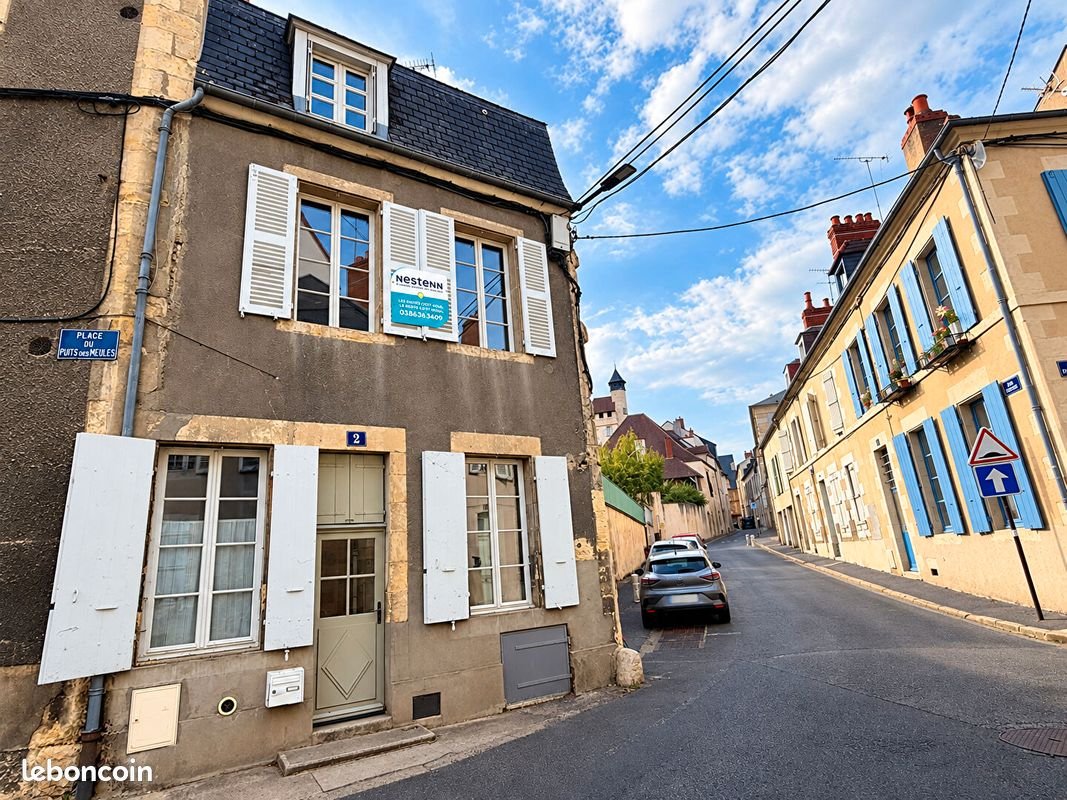 Maison à vendre, 50m², Nevers