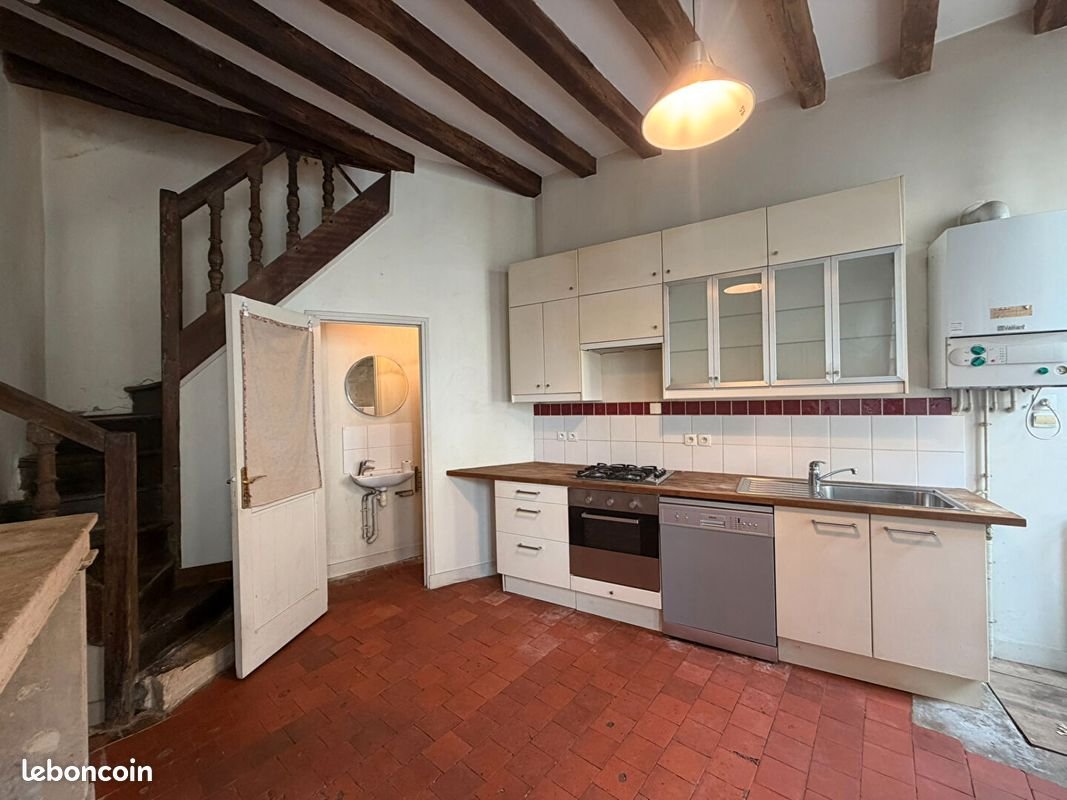 Maison à vendre, 50m², Nevers