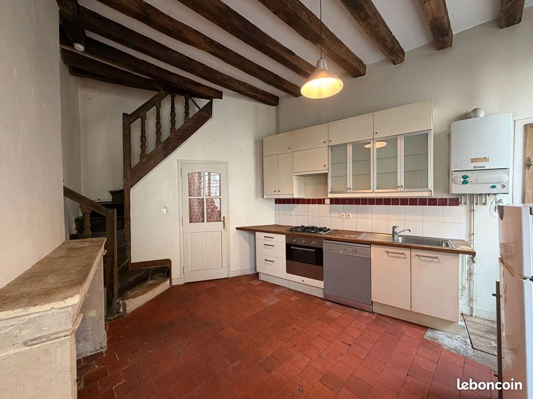 Maison à vendre, 50m², Nevers