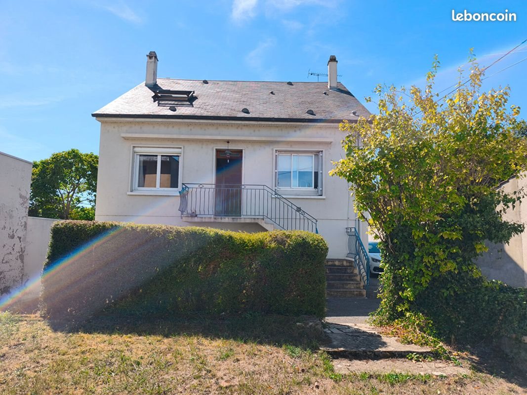 Maison à vendre, 125m², Marzy
