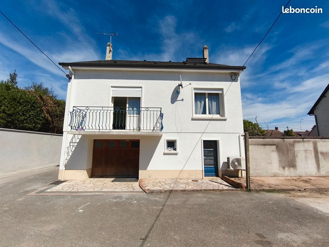 Maison à vendre, 125m², Marzy