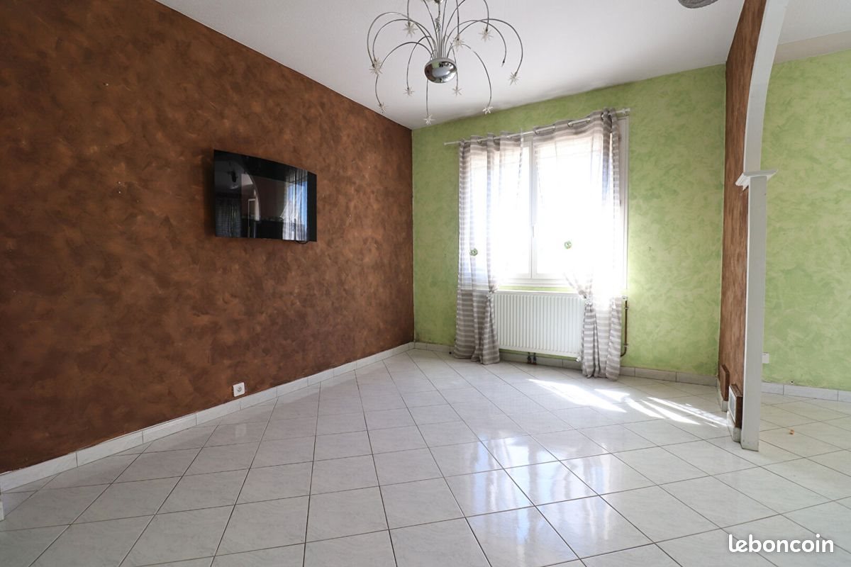 Maison à vendre, 125m², Marzy