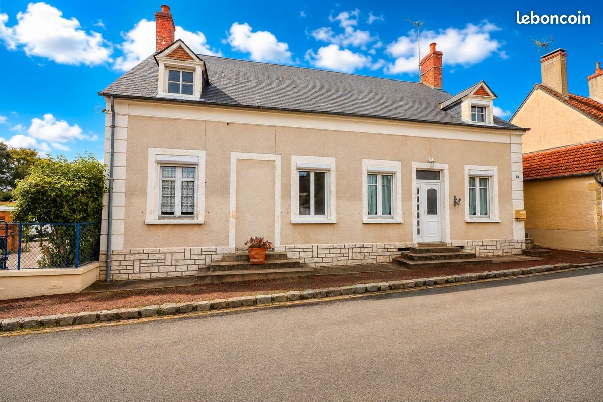 Maison à vendre, 110m², Guérigny