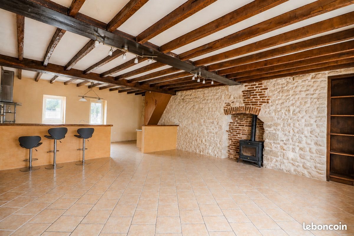 Maison à vendre, 110m², Guérigny