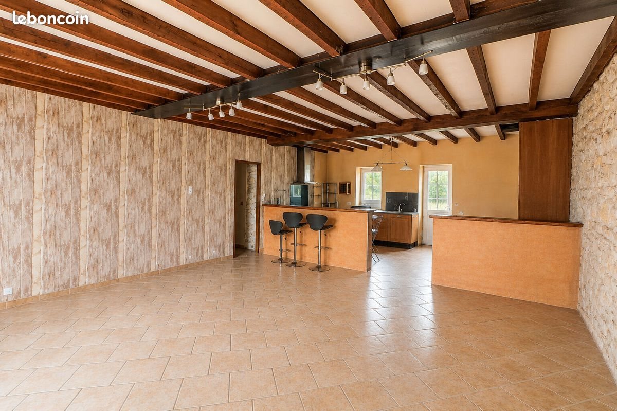 Maison à vendre, 110m², Guérigny
