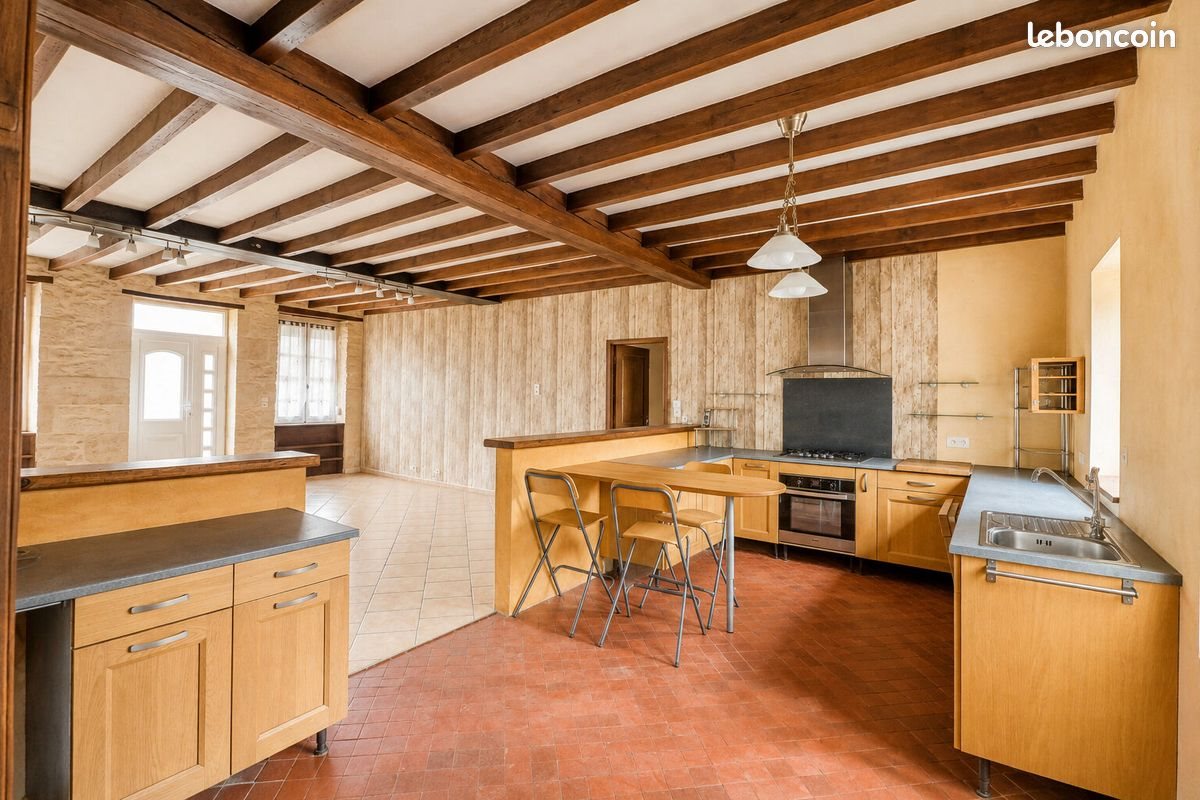 Maison à vendre, 110m², Guérigny