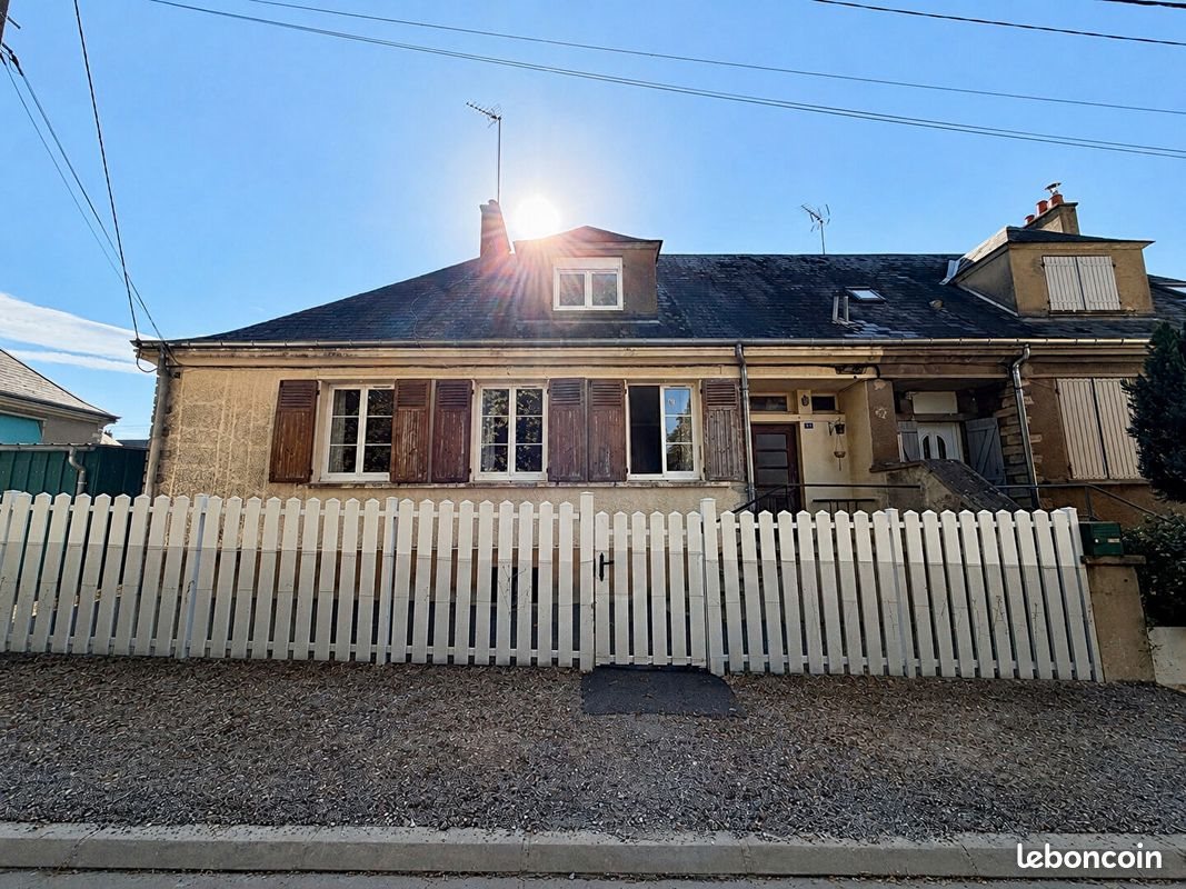 Maison à vendre, 97m², Saincaize-Meauce