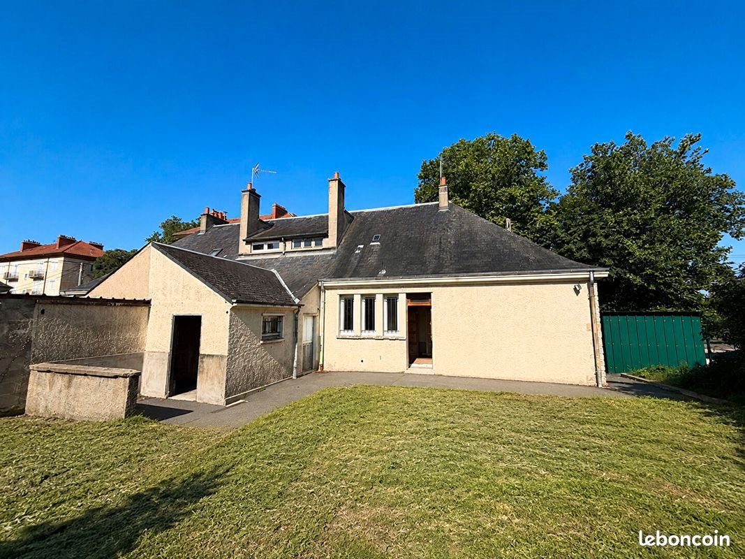 Maison à vendre, 97m², Saincaize-Meauce