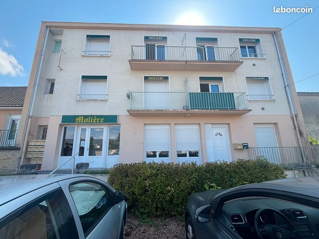 Appartement à vendre, 471m², Nevers