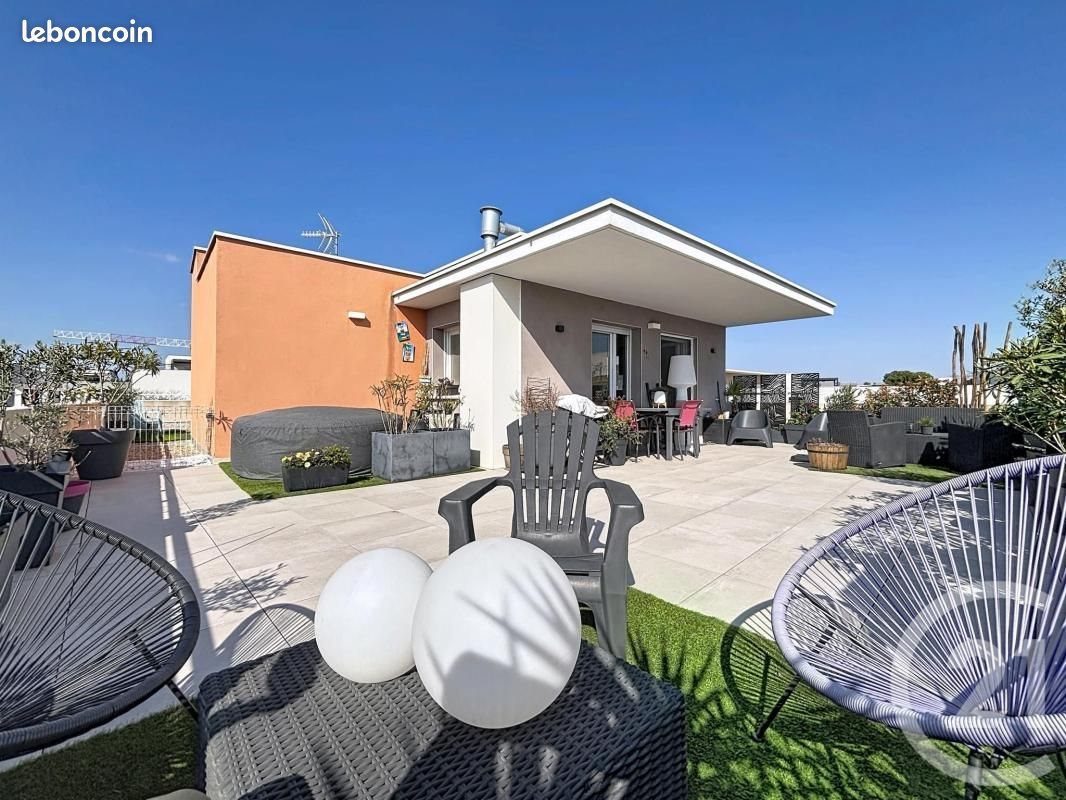 Appartement à vendre, 55m², Castelnau-le-Lez