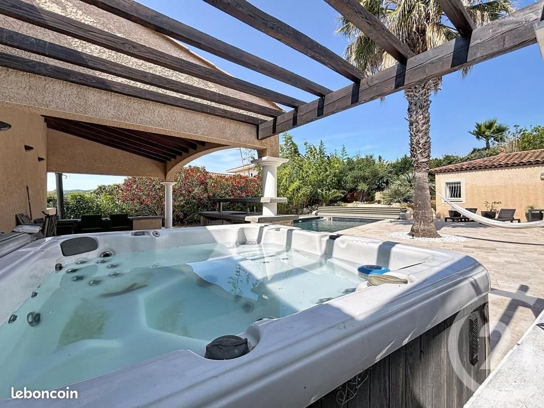 Maison à vendre, 206m², Saint-Paul-et-Valmalle