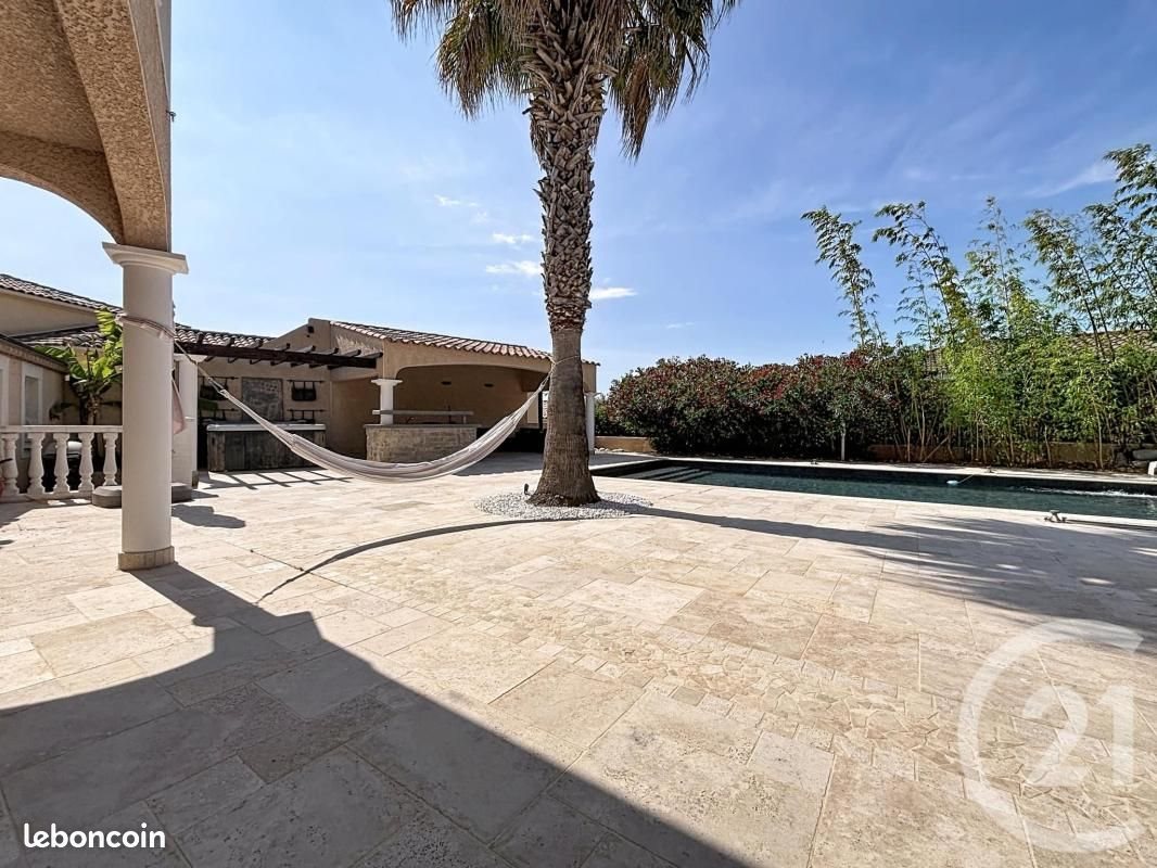 Maison à vendre, 206m², Saint-Paul-et-Valmalle