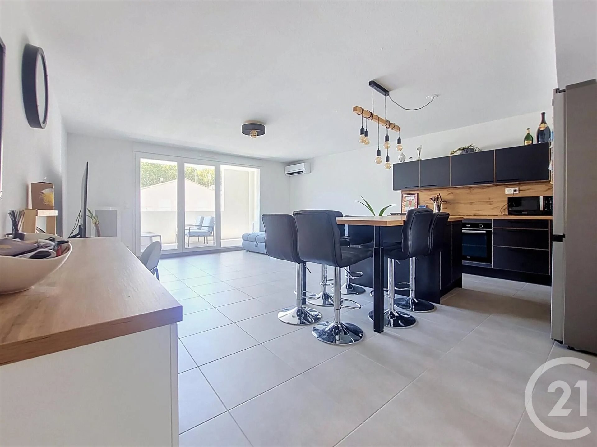 Appartement à vendre, 73m², Mauguio