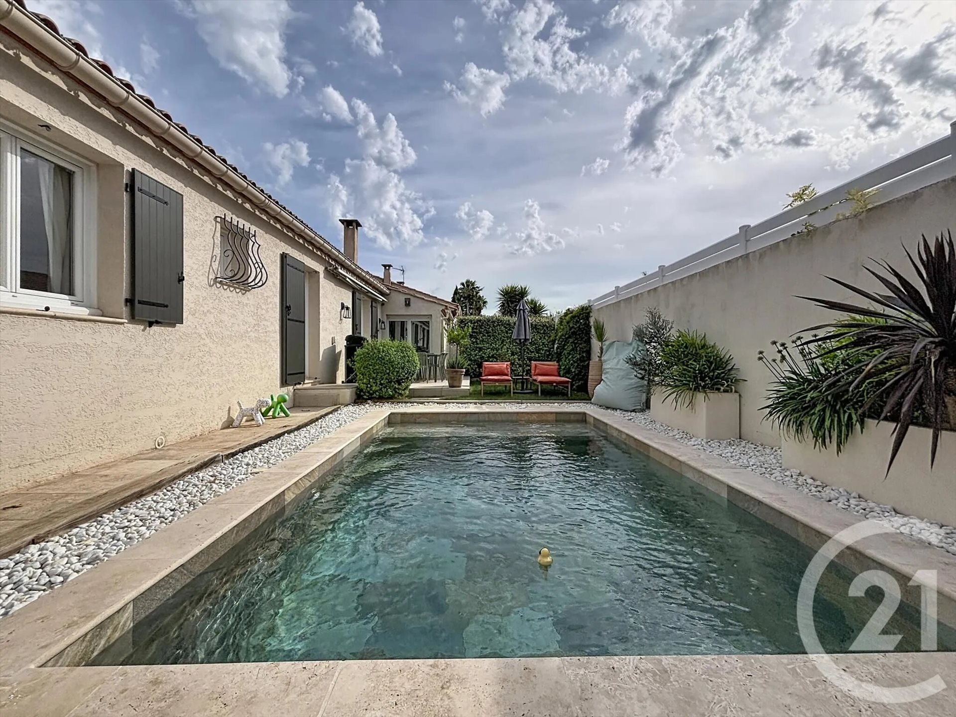 Maison à vendre, 114m², Candillargues