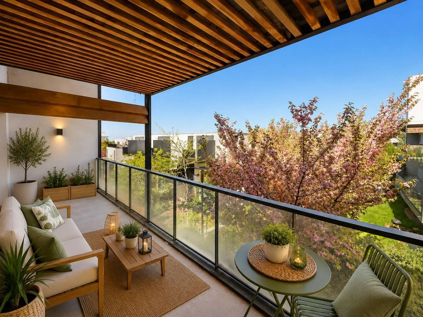 Appartement à vendre, 61m², Balma