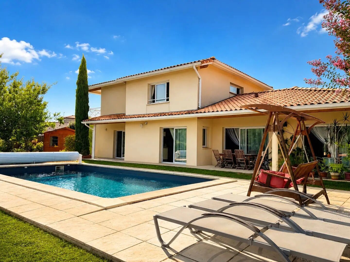 Maison à vendre, 246m², Aigrefeuille