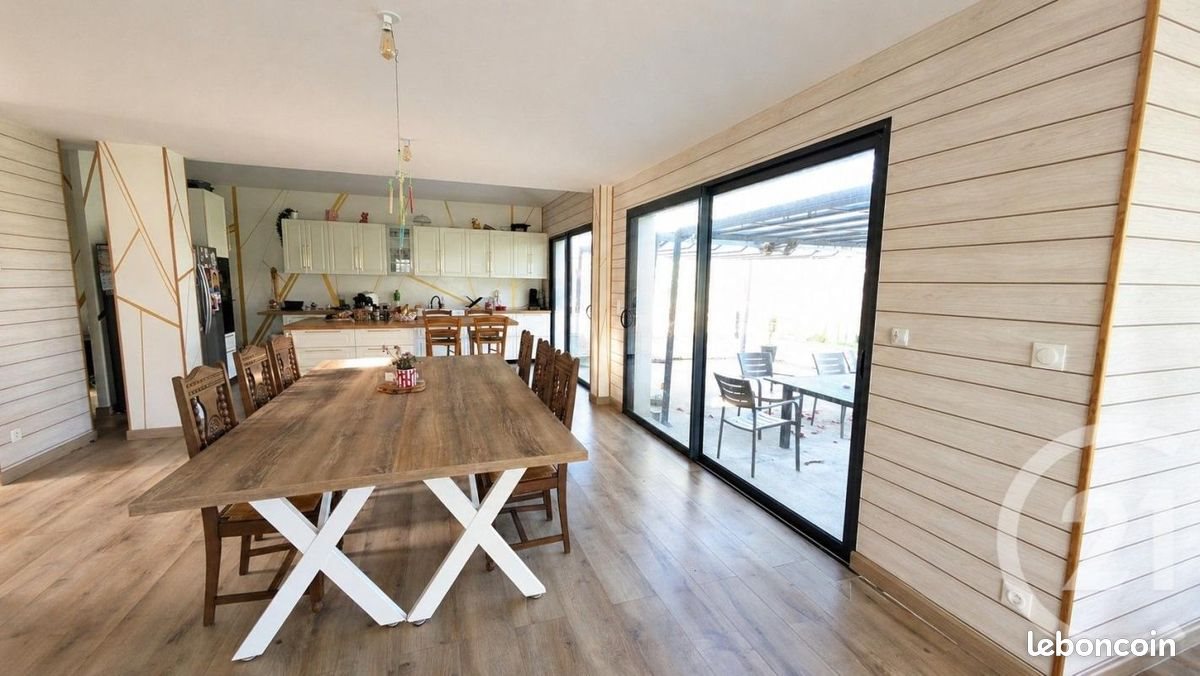 Maison à vendre, 161m², Corcoué-sur-Logne