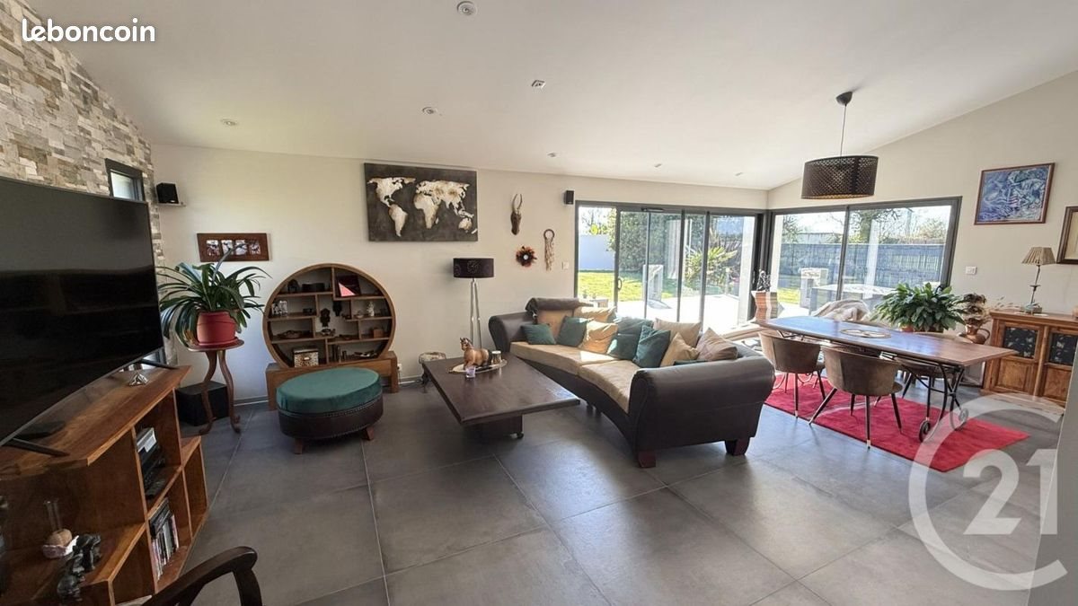 Maison à vendre, 122m², La Limouzinière
