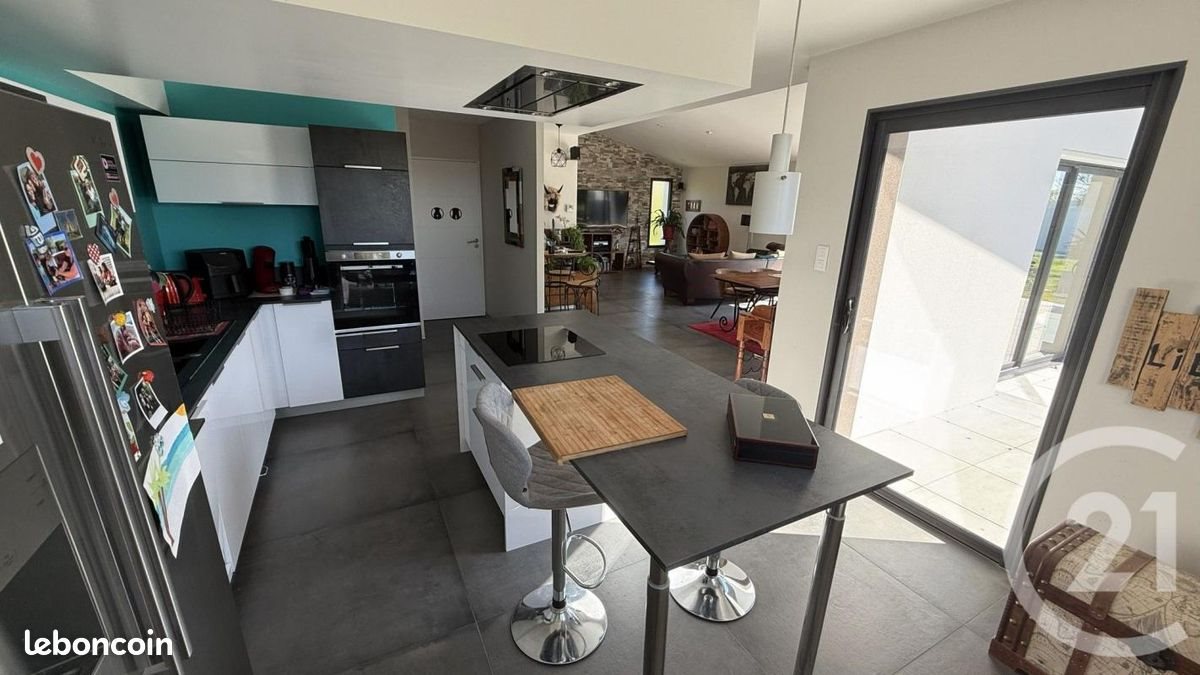Maison à vendre, 122m², La Limouzinière