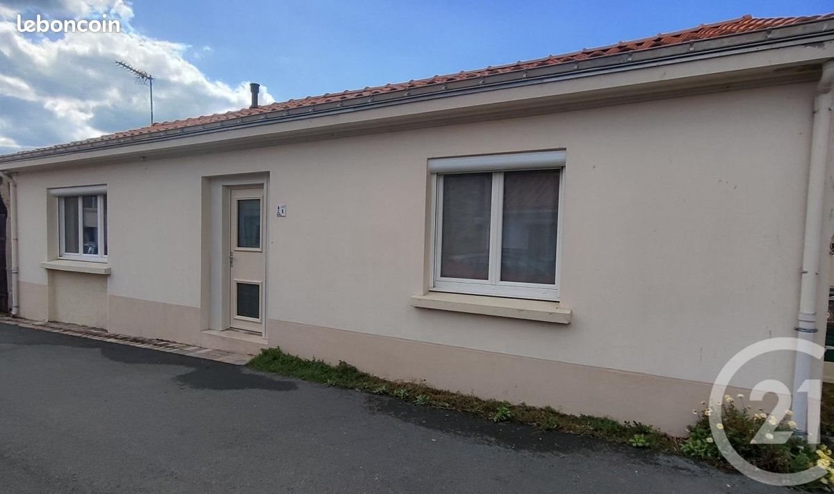 Maison à vendre, 65m², La Chevrolière
