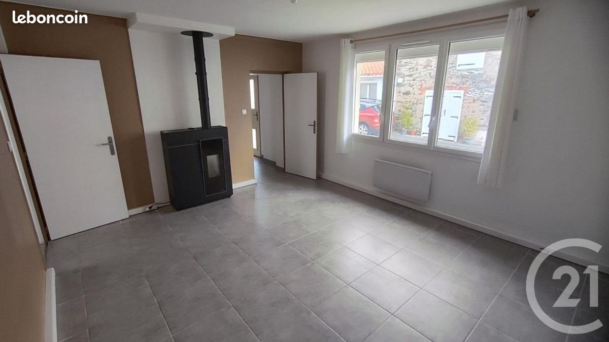 Maison à vendre, 65m², La Chevrolière