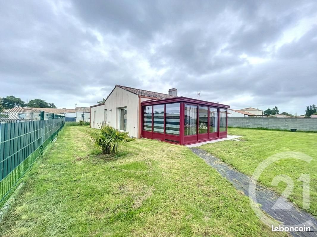 Maison à vendre, 109m², Bois-de-Céné