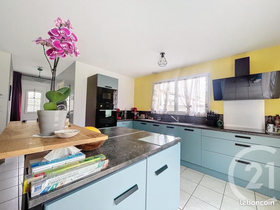 Maison à vendre, 109m², Bois-de-Céné