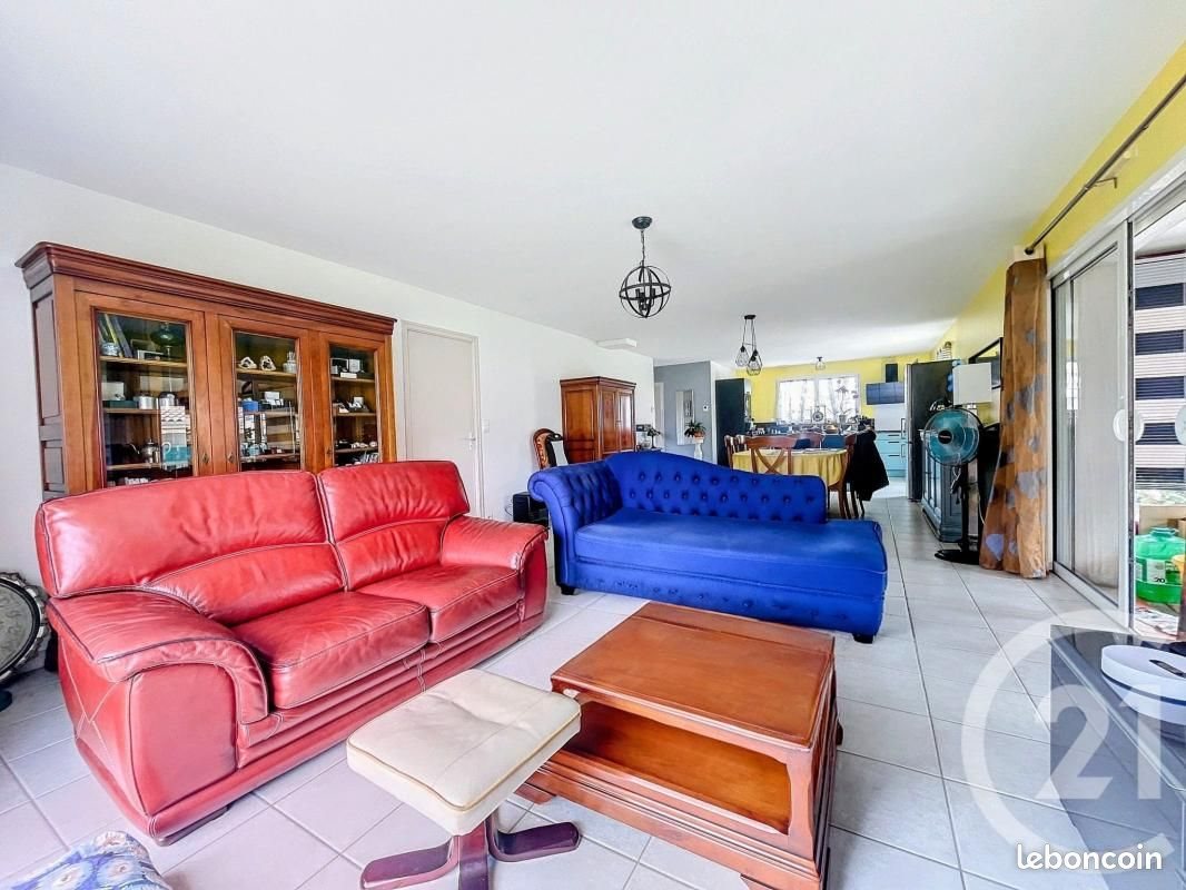 Maison à vendre, 109m², Bois-de-Céné