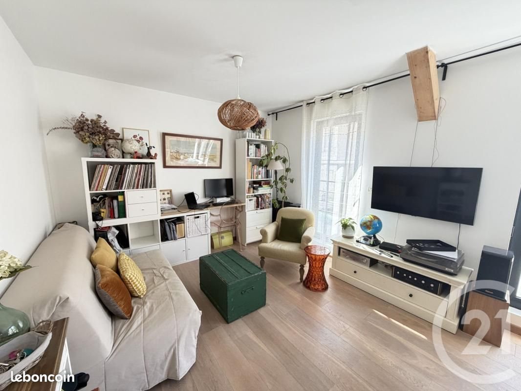 Appartement à louer, 56m², Tours